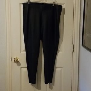 Faux leather pant - Lane Bryant